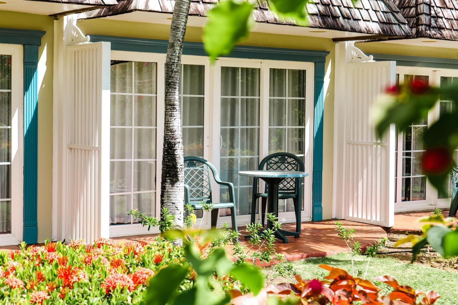 Отель Coco Palm Гроз-Иле Экстерьер фото